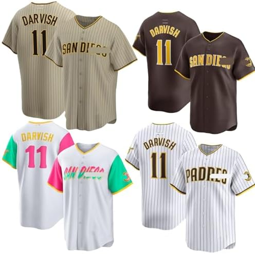 Amazon.co.jp: [EESDCOS] ダルビッシュ有 パドレス シティーコネクト