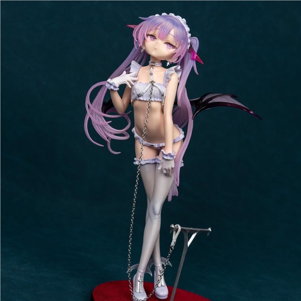 Figura de Anime de 9,8 Pulgadas, Figura ECCHI, Modelo Coleccionable, Estatua de Juguete, Suministros for Fiestas tem?ticas, Decoraciones de Postre for Regalo for NFsgVCGJos, mu?eca tem?tica