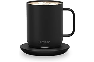 Ember Temperature Control Smart Mug 2: The Perfect Heated Mug for Your Hot Drink Indulgences