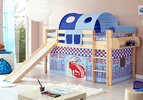 TiCAA Rutschbett Manuel Kiefer Natur Motiv