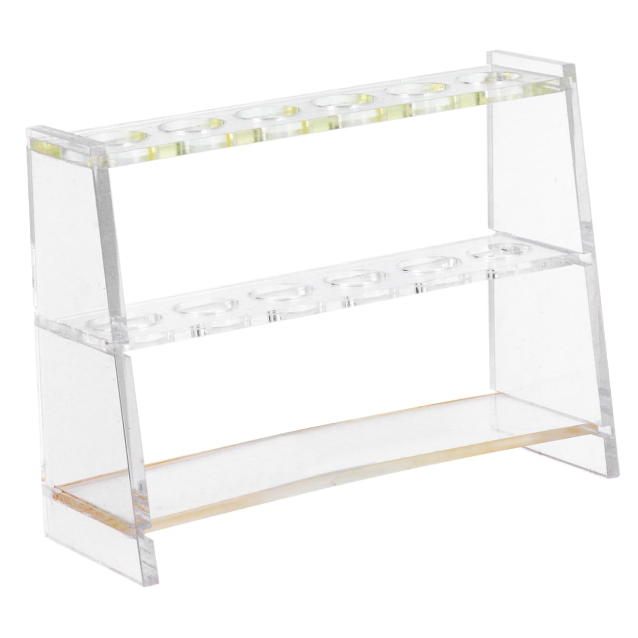 Healvian 3sets Per Provette Per Laboratori Scolastici Rimovibile e Stabile Per Organizzazione Provette