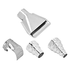 Alvinlite Heat Gun Air Nozzles Kits 4Pcs Hot Air Gun Accessories Industrial Tools Shrink Wrap