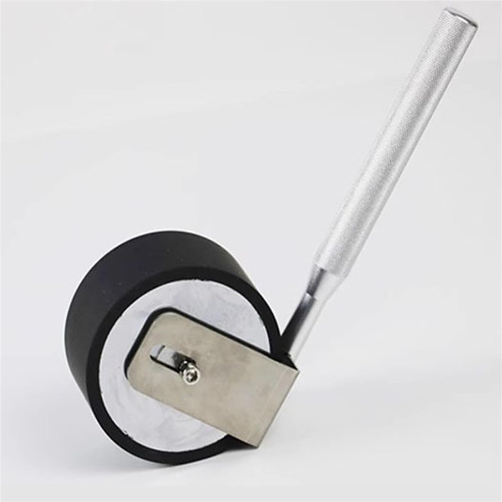Manueller Hafttester, 2 kg, industrielles Pressrad für Klebebandprüfung, Rolle für Qualitätskontroll-Laborausrüstung, 83 mm