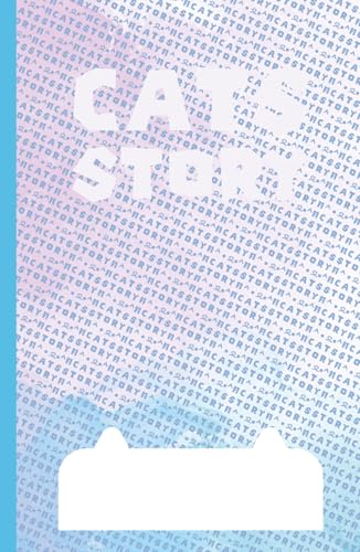 Cats Story: A Premium 99-Page Lined Hardcover Journal for Cat Lovers, Writers, and Students | 5.5 x 8.5 Inches image 2