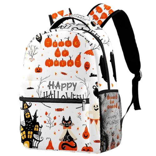 Sac à dos décontracté multicolore pour homme et enfant spacieux 40cm
