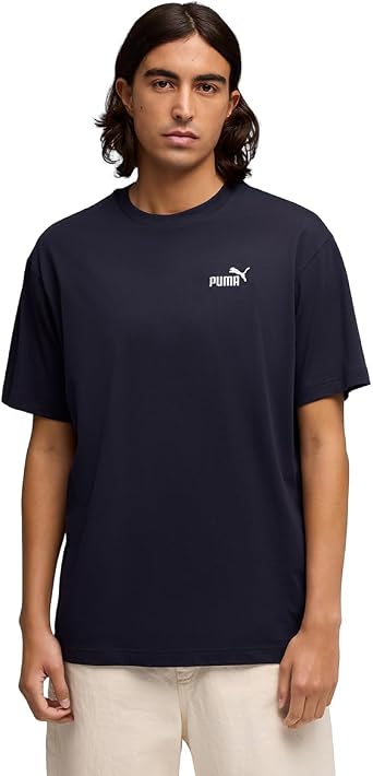 Puma ESS Relaxed No. 1 Logo Tee Unisex T-shirt