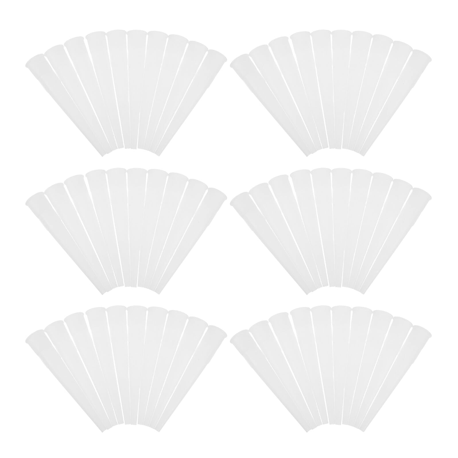 Reusable Precision Caulking Nozzles applicateur plastique étanchéité