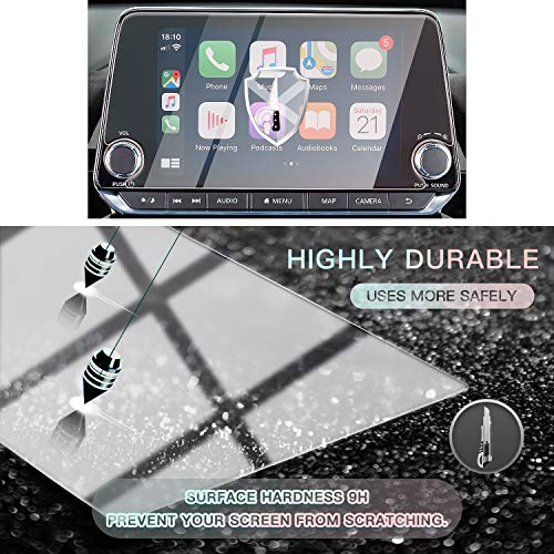 CDEFG Compatibile con Nissan Juke F16 2019-2021