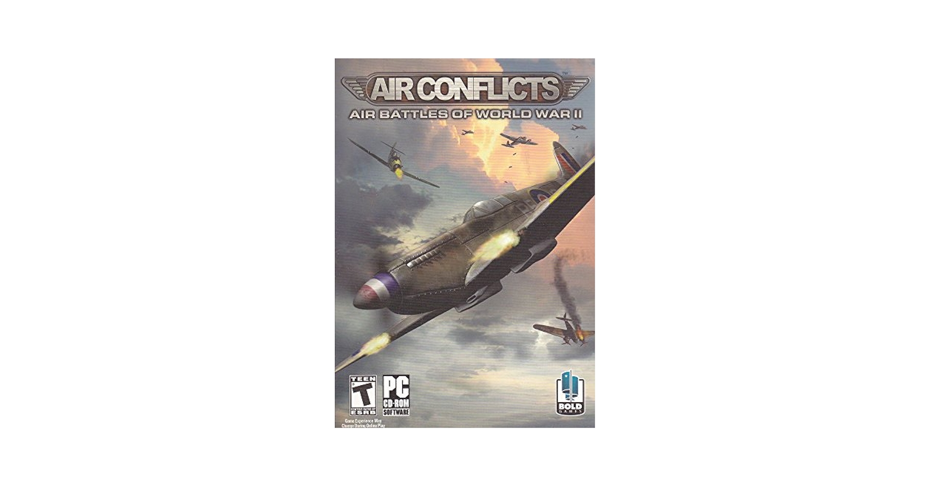 Nintendo Switch Air Conflicts Collection Air Conflicts Collection - Nintendo Switch | Kalypso Media