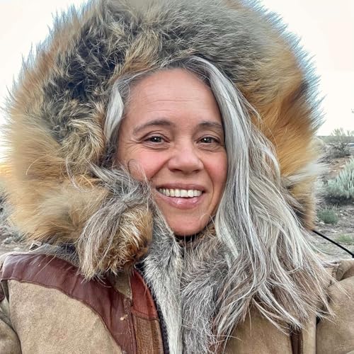 39: Woniya Thibeault - Woman of the Wild & History Channel's Survival Show "Alone: Frozen" Winner