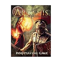 Arcanis: The World of Shattered Empires RPG (PCI1600) 193137449X Book Cover