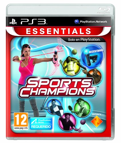 Sports Champions - Essential