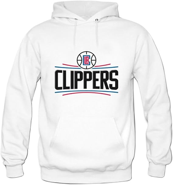Women's Sweatshirt Los Angeles Clippers Logo Hoodies XXL
