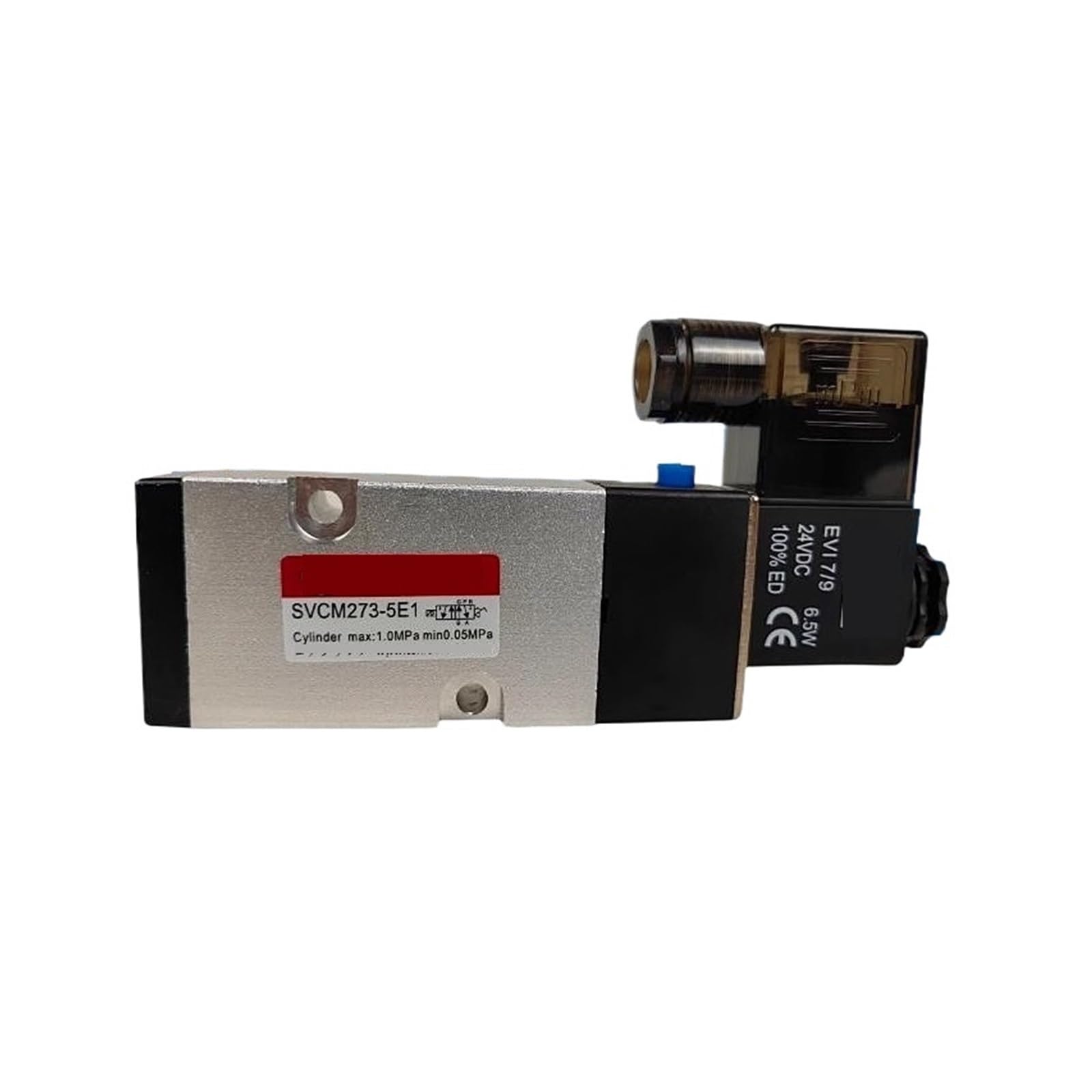 RCGKNNMUZ Solenoid Valve SVCM273-5E1 Pneumatic Directional Valve