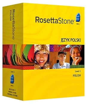 Rosetta Stone? Version 3 : Polish Level 1 with Audio Companion