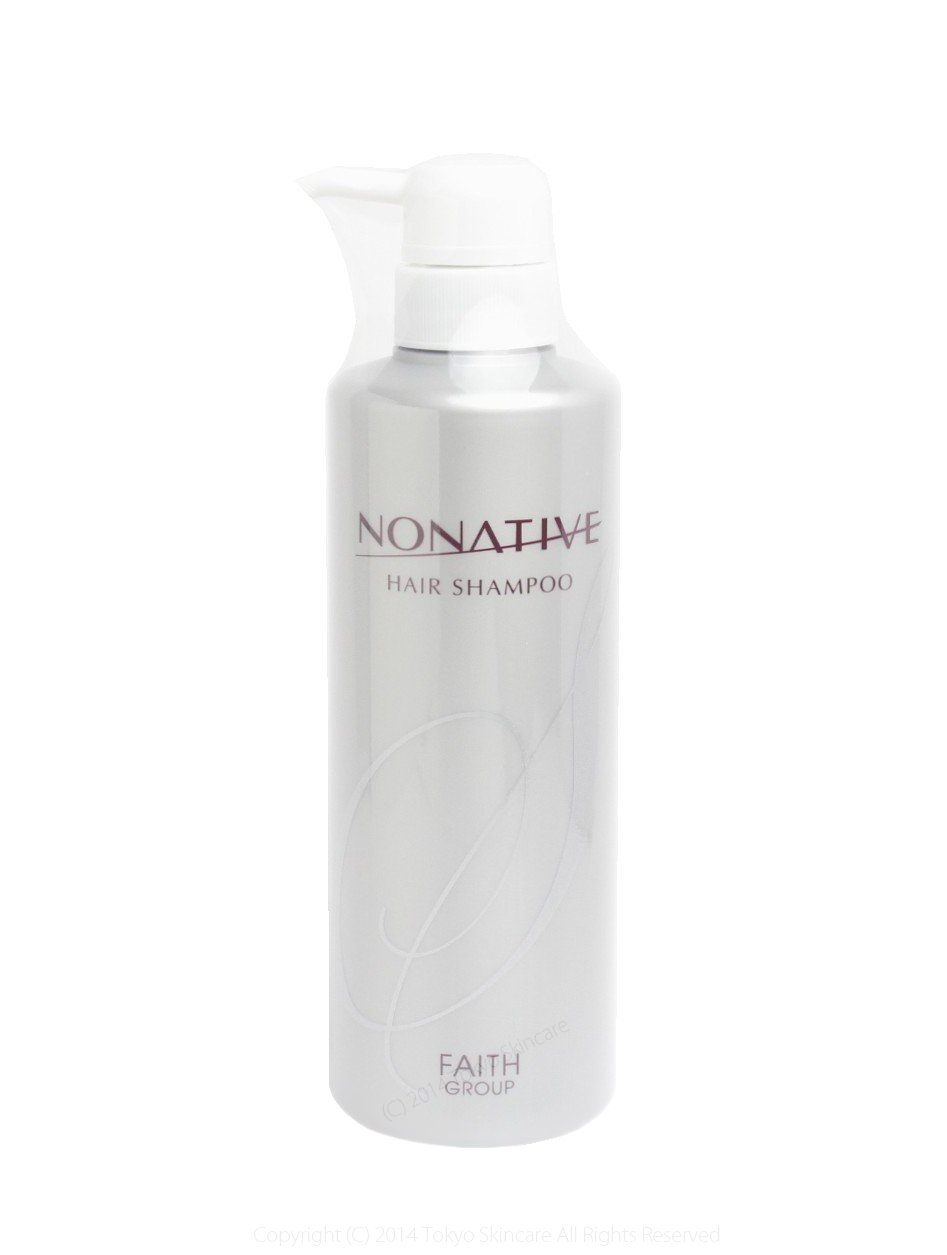 Amazon | ノナティブ ヘアシャンプー 500ml | ノナティブ | シャンプー