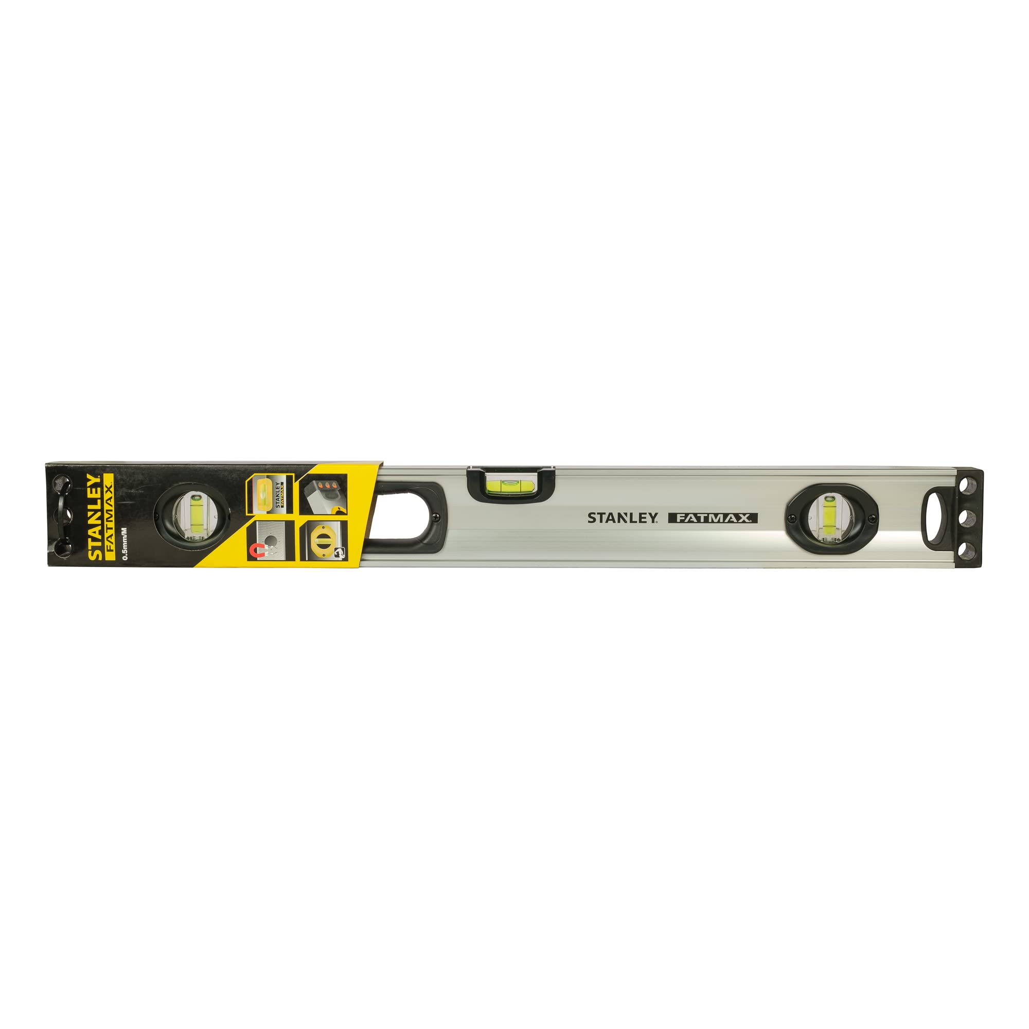 STANLEY 1-43-525 Livella a Bolla Fatmax, 60 cm, Magnetica