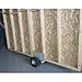 Strongway Panel Moving Dolly, Furniture Moving Dolly Pneumatic Wheels 600-Lb Capacity, Panel Dolly (600-Lb Capacity) Movers Dolly