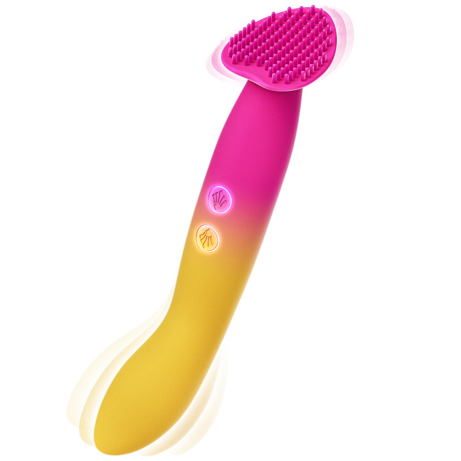 Dildo Vibratoreper Donna Professionale - Vibratore Sex Toys Sexytoysys Donna Coppia Uomo, Vibratoriper Donne Vagina Giochi Erotici Adulti Sexy Toy Stimolatore Clitoride Femminile con Vibrazione 10×10