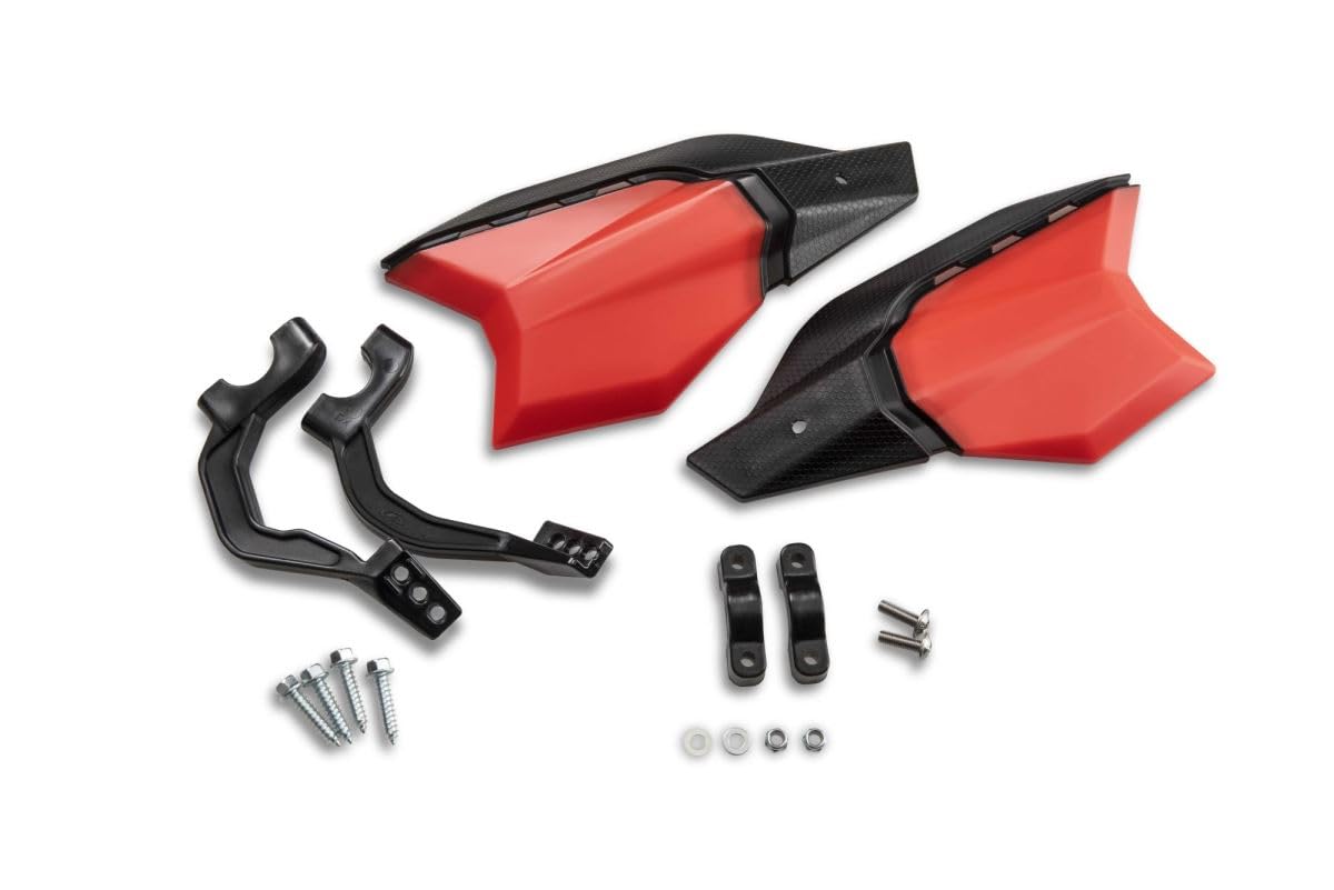 Beta 049.46.000.82.97 Kit Paramani Rossi e Neri RR 2T - 4T ENDURO - MOTARD - ALP Ricambio Originale