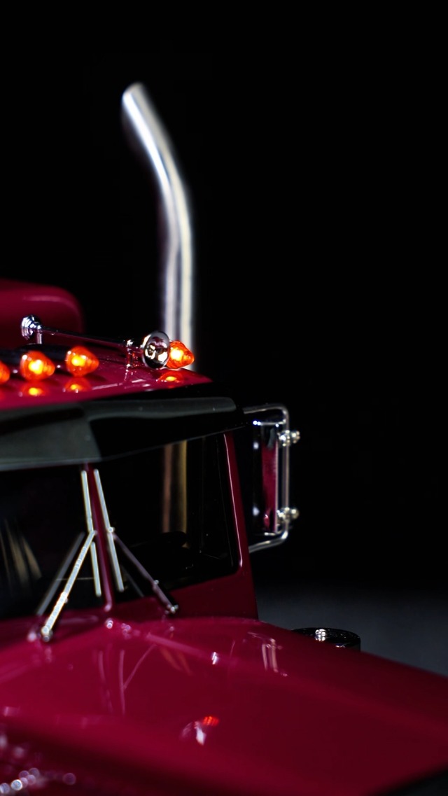 Amazon.com: TOUCAN RC HOBBY 6x6 1/14 DIY Tamiya Semi Truck King