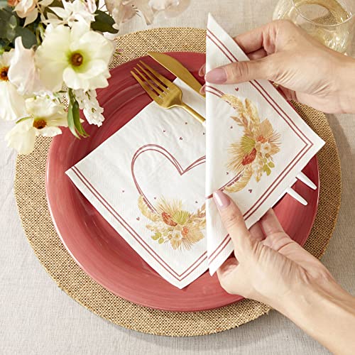 Kate Aspen Boho, tamanho único, guardanapos