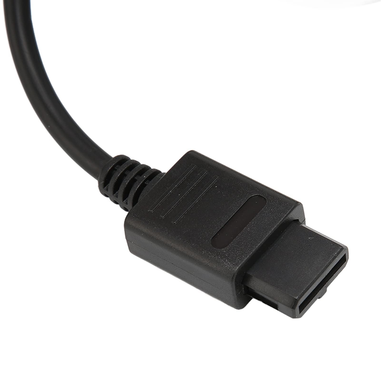 Ejoyous Cable de Video de Componente RGB, Cable de Compuesto RGB con 4 Cabezales BNC para Consolas de Juegos