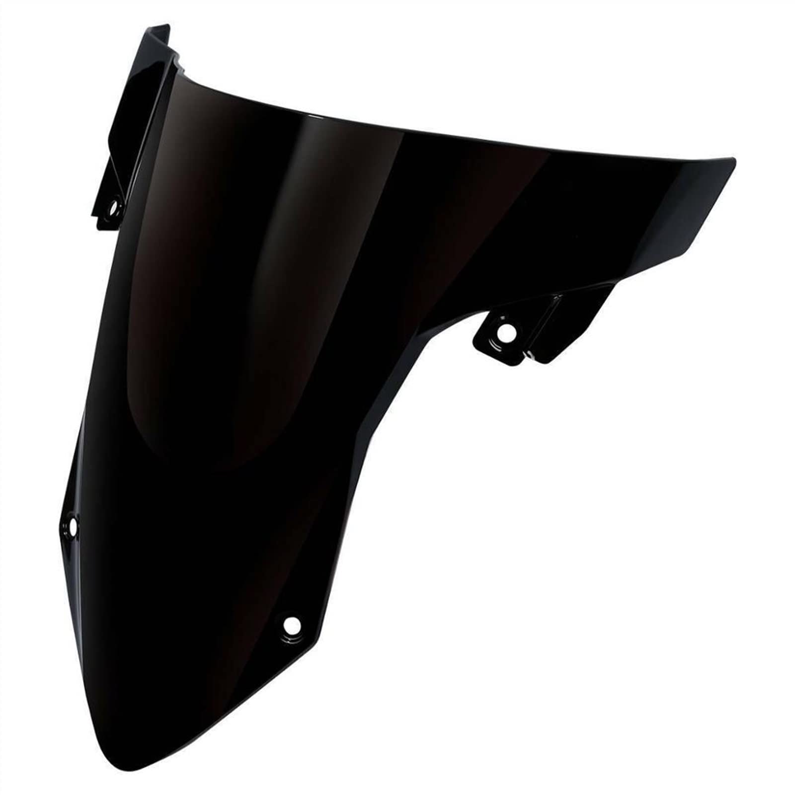 KLSDB Windschutzscheibe Für BMW S1000RR 2019-2025 - Motorrad Windschild In A/Black
