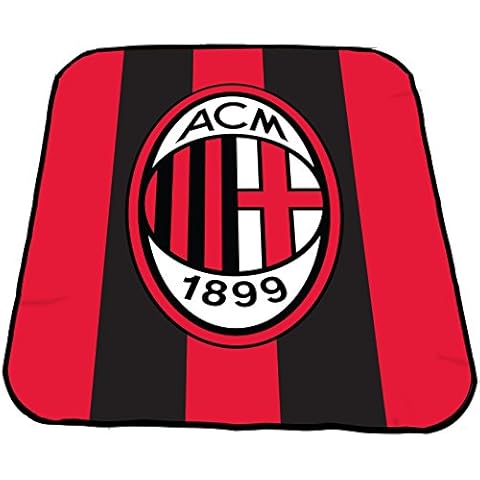 A.C.Milan Fleece Blanket by A.C. Milan Cover