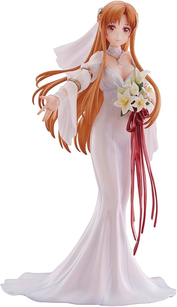 Amazon.co.jp: Design COCO ソードアート・オンライン アスナ(Wedding