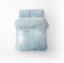 لحاف مقاس 1.97-2.20 متر × 2.40 متر من شطا للأقمشة والستائر