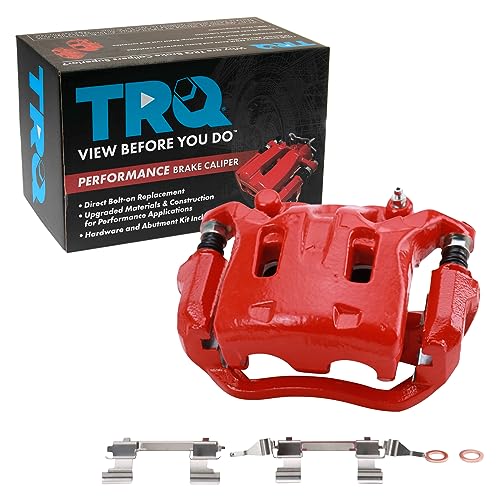 Image of TRQ Performance Front Left Brake Caliper