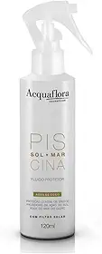 Acquaflora Sol Mar Piscina Fluido Protetor 120ml