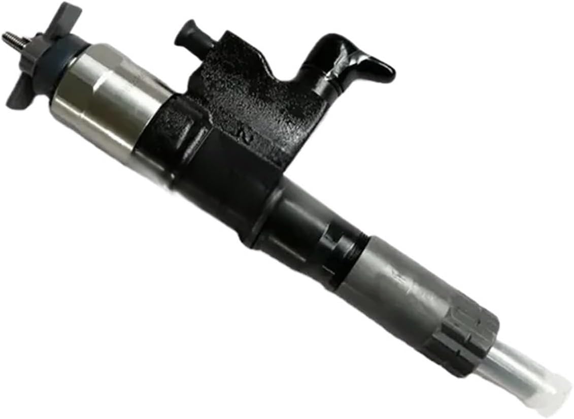燃料インジェクター 8-98284393-0 。いすゞと互換性があります。 4HK1 5.2L トラック NPR ZX-3 掘削機