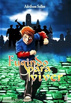 Paperback Fugindo Para Viver (Em Portuguese do Brasil) [Portuguese_Brazilian] Book