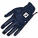 FootJoy 2014 Spectrum Navy Blue Golf Gloves To Fit Left Hand Navy Blue Medium Cadet 60136