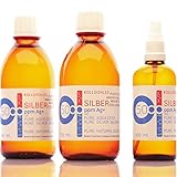 ✔ 100% NATÜRLICH & ANTIBAKTERIELL - Wirksam für jedes Lebewesen und Pflanze: Antibiotische Wirkung, Entzündungshemmend, Stärkung des Immunsystems, Wirksam gegen Pilze, Viren und bösartige Bakterien, Wirksam bei Hautproblemen und vieles mehr