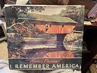 I Remember America 0308700414 Book Cover