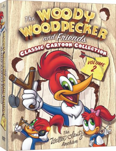 Woody Woodpecker and Friends Classic Cartoon Collection: Volume 2 image 4