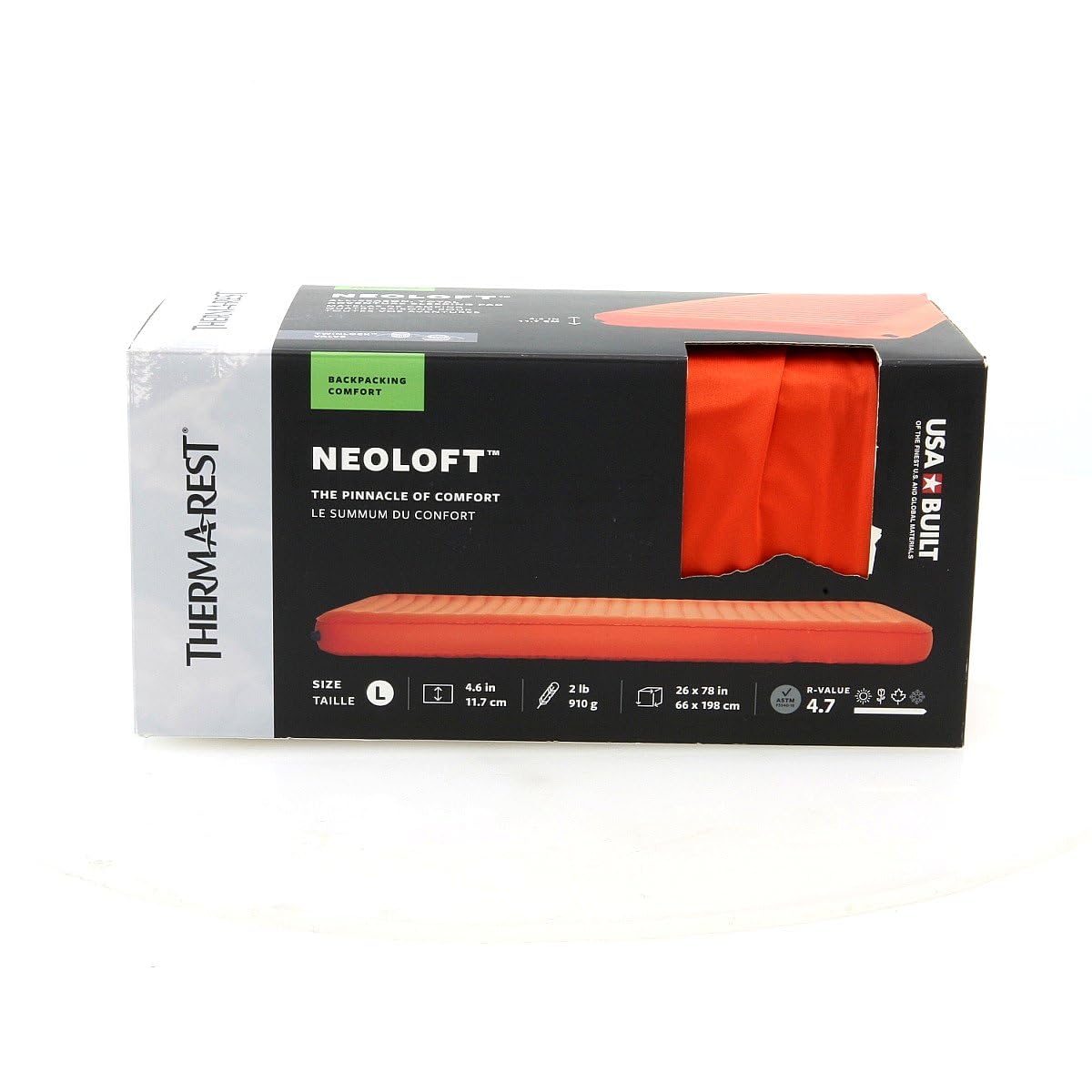Amazon.co.jp: THERMAREST(サーマレスト) ネオロフト スリーピング