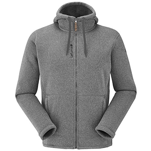 Lafuma Cali Hoodie Felpa Pile Molto Caldo Uomo