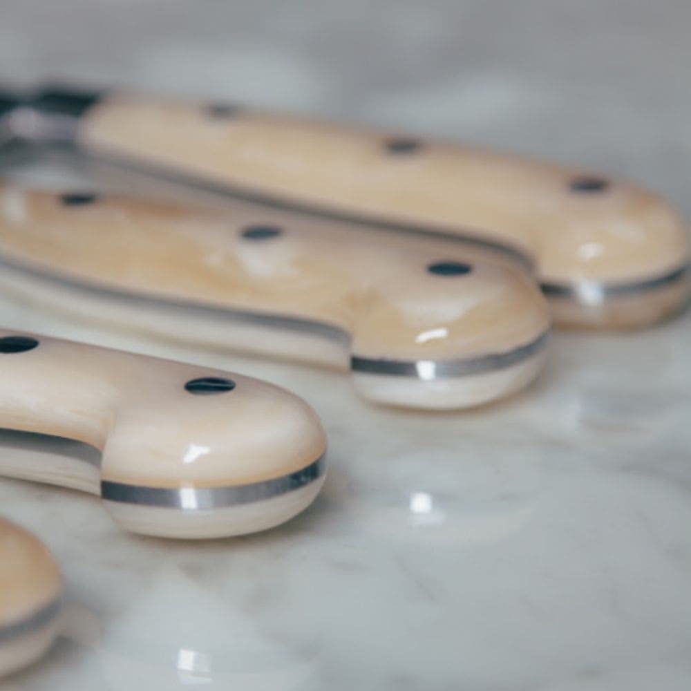 Coltellerie Berti - Coltello da disosso grande - Coltello cucina forgiato