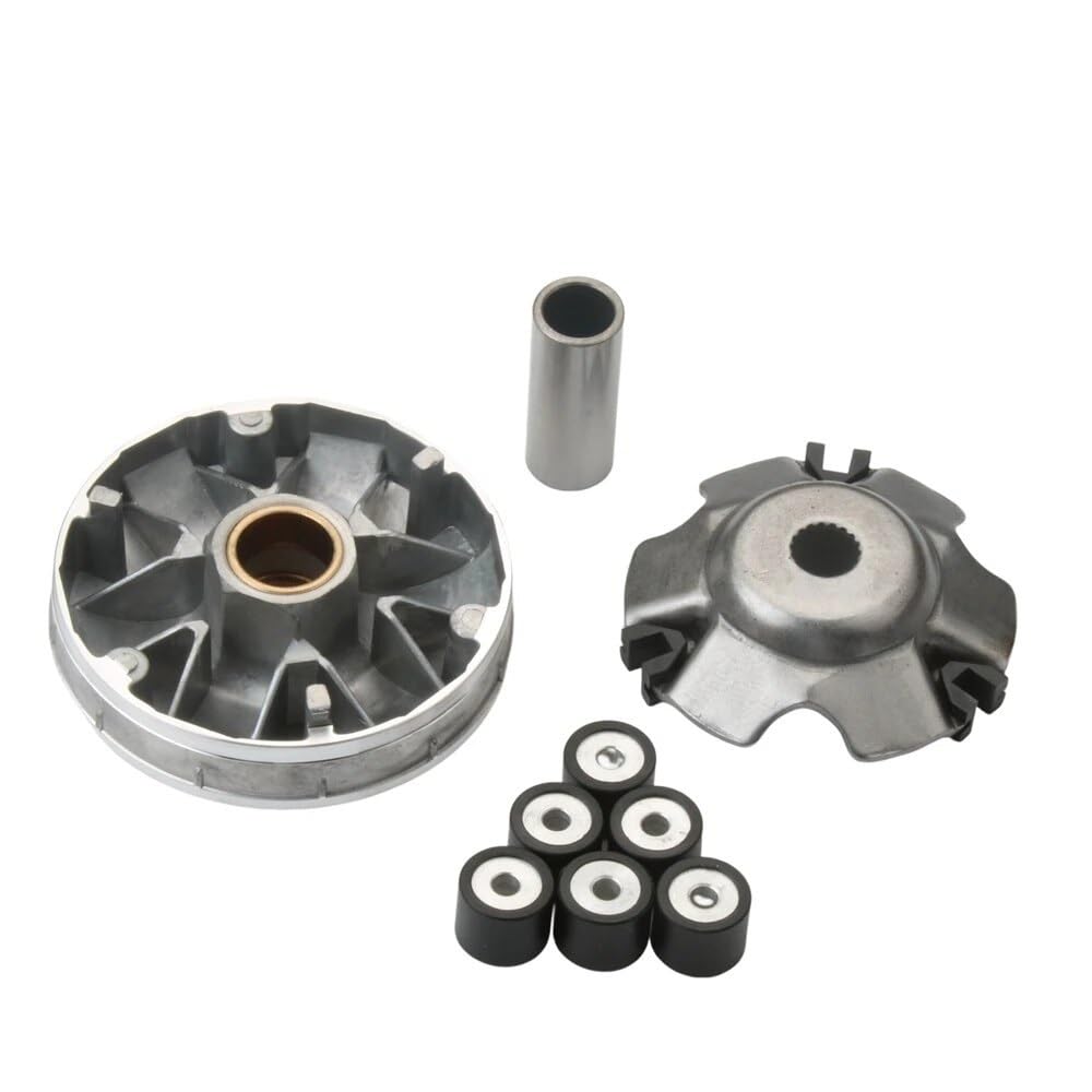 Kit variatore scooter Peso set rulli 8,5 g for Derbi 50 Atlantis 02 Gp1 Race Open Eu2 50cc CM110301