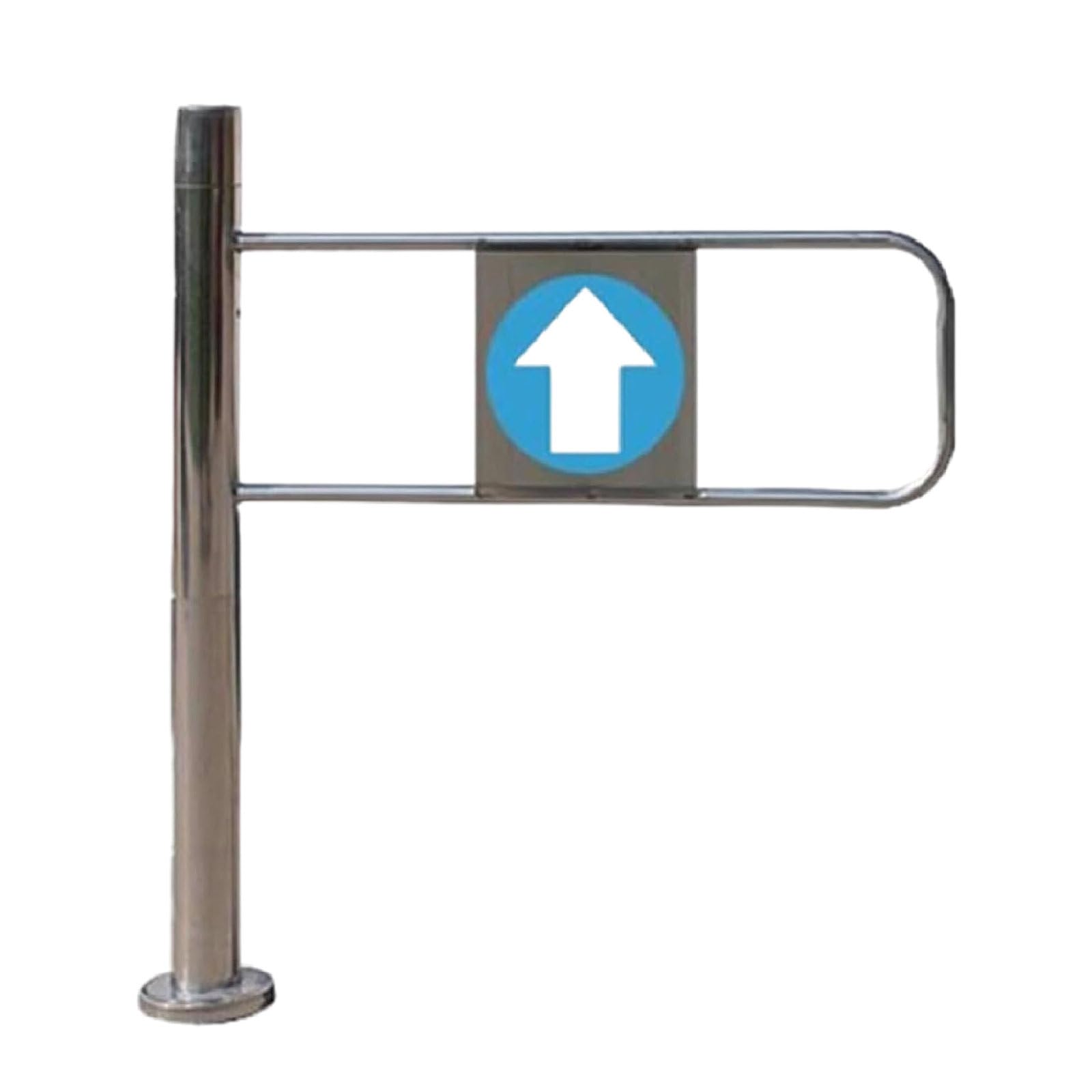 Barrière de sécurité automatique contre les intrusions en magasin et école