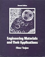 Engineering materials and their applications 0395296455 Book Cover