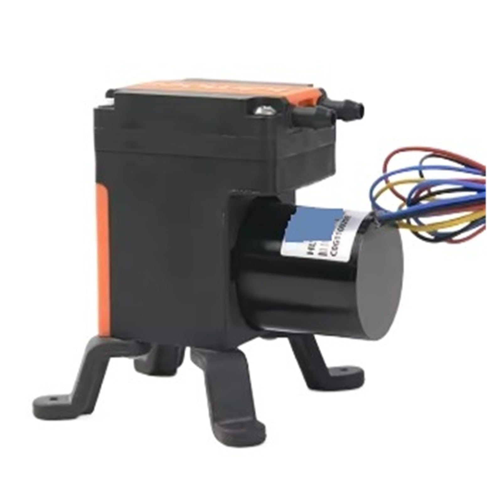 HLVP6-PB24 Diaphragm Vacuum Pump, 8L/min, Negative Pressure 0.05Mpa Suction