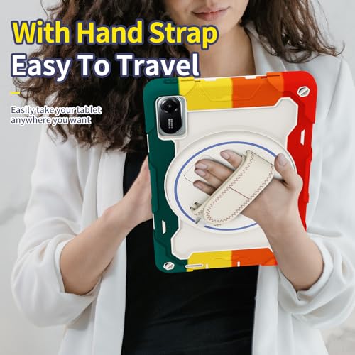 Accessoire Redmi Pad 2 11 2025 antichoc support rotatif 360