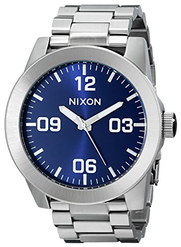 Image of Nixon Men s Corporal Stainless Steel Watch