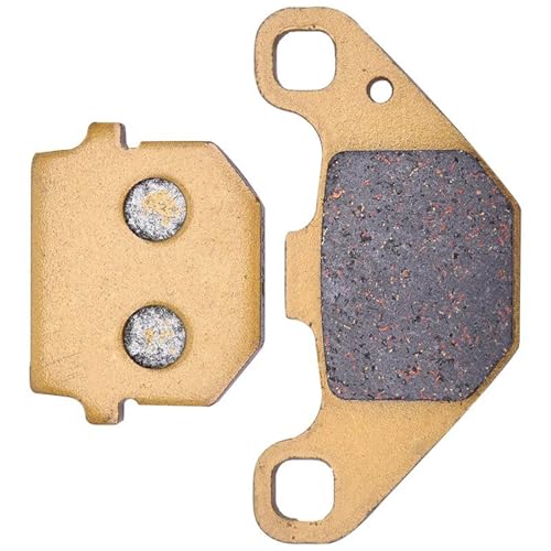 Plaquette de frein de moto avant arrière pour ZERO XUR XZF SZF