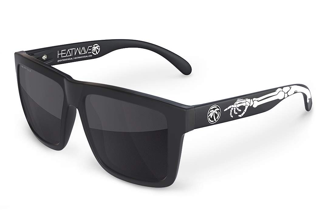 Heat Wave VisualXL Vise Custom Sunglasses